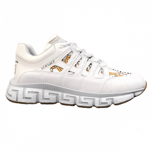 VERSACE TRIGRECA SNEAKER – VS38 - 0