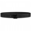 LOUIS VUITTON SHAPE BELT MONOGRAM SHADOW 40 MM BLACK - B113 - 0