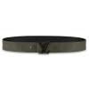 LOUIS VUITTON LV PYRAMIDE 40MM REVERSIBLE BELT – B114 - 0