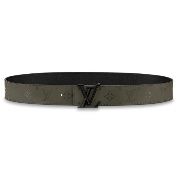 LOUIS VUITTON LV PYRAMIDE 40MM REVERSIBLE BELT – B114 - 0