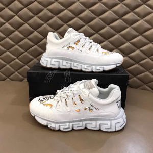 VERSACE TRIGRECA SNEAKER – VS38 - 8