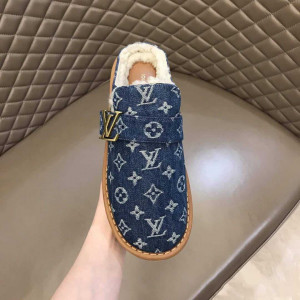 LOUIS VUITTON LV COSY MULE FUR - LV220