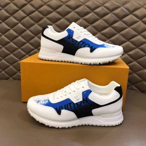 LOUIS VUITTON RUN AWAY SNEAKER - LV173