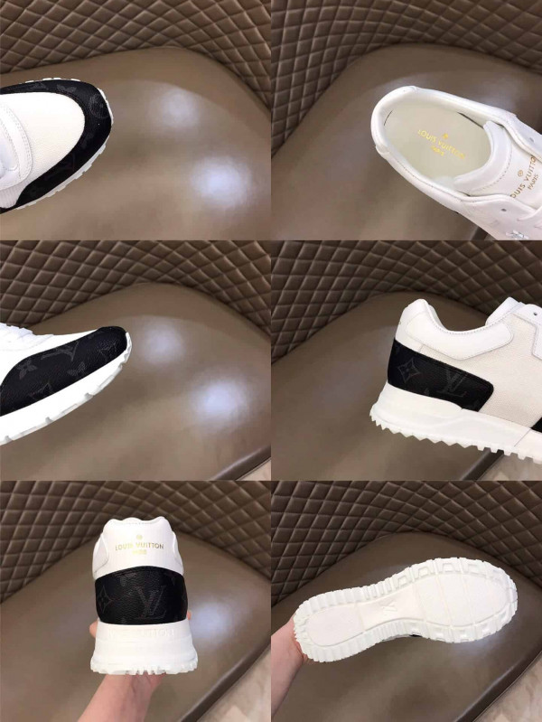 LOUIS VUITTON RUN AWAY SNEAKER - LV174