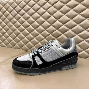 LOUIS VUITTON TRAINER SNEAKER - LV168 - 5