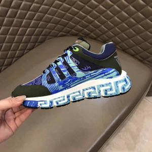 VERSACE CHAIN REACTION SNEAKER - VS40