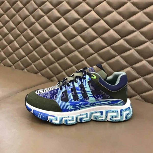 VERSACE CHAIN REACTION SNEAKER - VS40