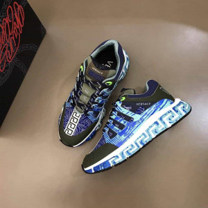 VERSACE CHAIN REACTION SNEAKER - VS40