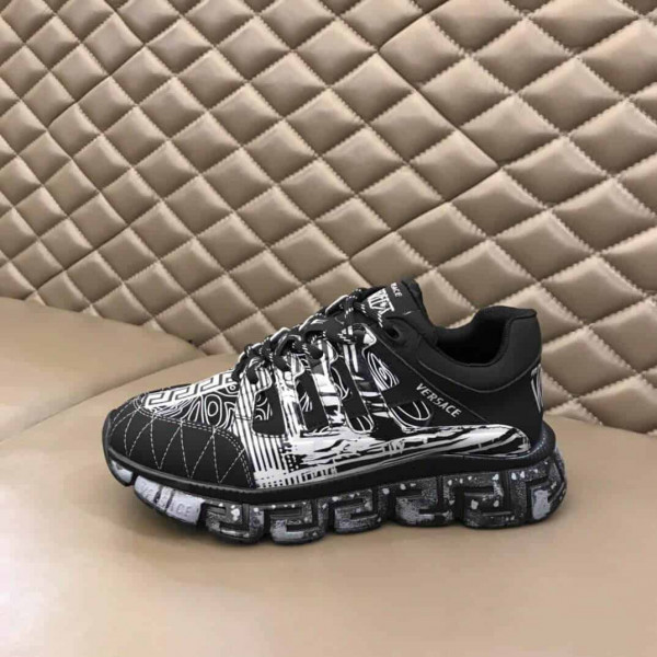 VERSACE CHAIN REACTION SNEAKER - VS41