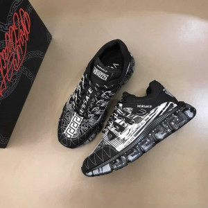 VERSACE CHAIN REACTION SNEAKER - VS41