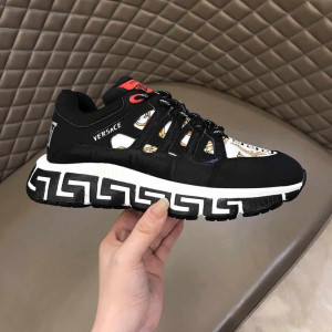 VERSACE CHAIN REACTION SNEAKER - VS42