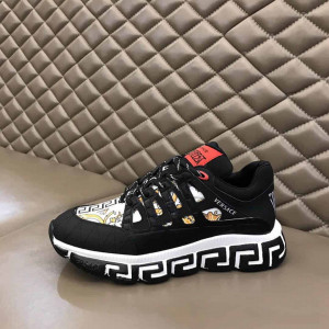 VERSACE CHAIN REACTION SNEAKER - VS42