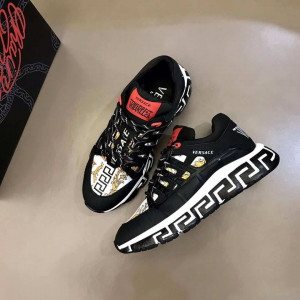 VERSACE CHAIN REACTION SNEAKER - VS42