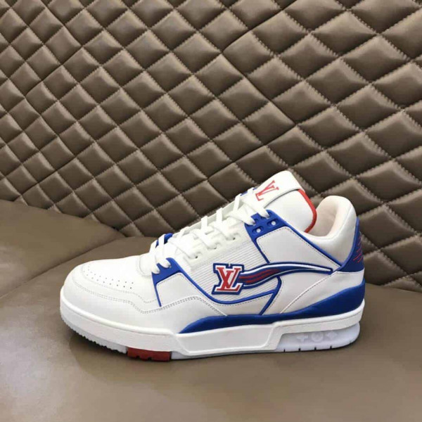 LOUIS VUITTON TRAINER LOW 2020 SNEAKER - LV233