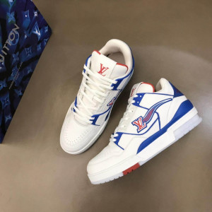 LOUIS VUITTON TRAINER LOW 2020 SNEAKER - LV233