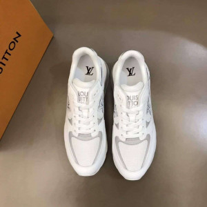 LOUIS VUITTON INITIALS 'RUN AWAY' SNEAKERS - LV271