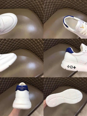 LOUIS VUITTON VUITTON RUN AWAY SNEAKER - LV290