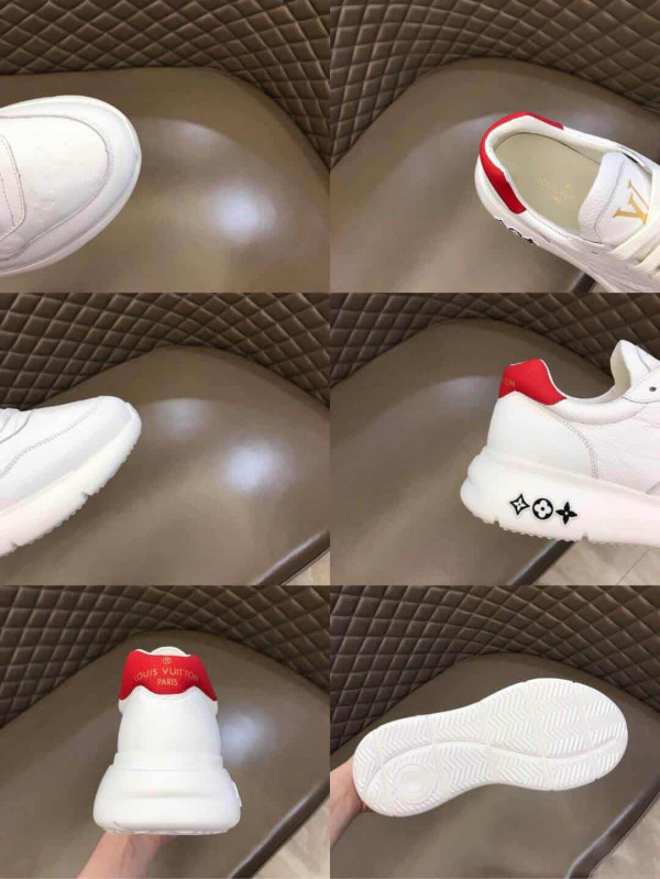 LOUIS VUITTON VUITTON RUN AWAY SNEAKER - LV291