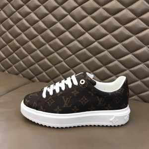 LOUIS VUITTON TIME OUT TRAINERS - LV251