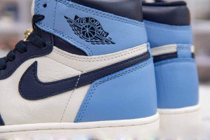 NIKE AIR JORDAN 1 RETRO HIGH OG 'OBSIDIAN'