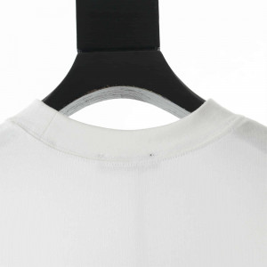 Balenciaga Logo Print T-Shirt - BBS004