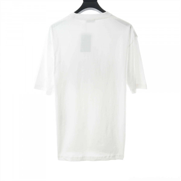 "Balenciaga Real Balenciaga T-Shirt - BBS022"