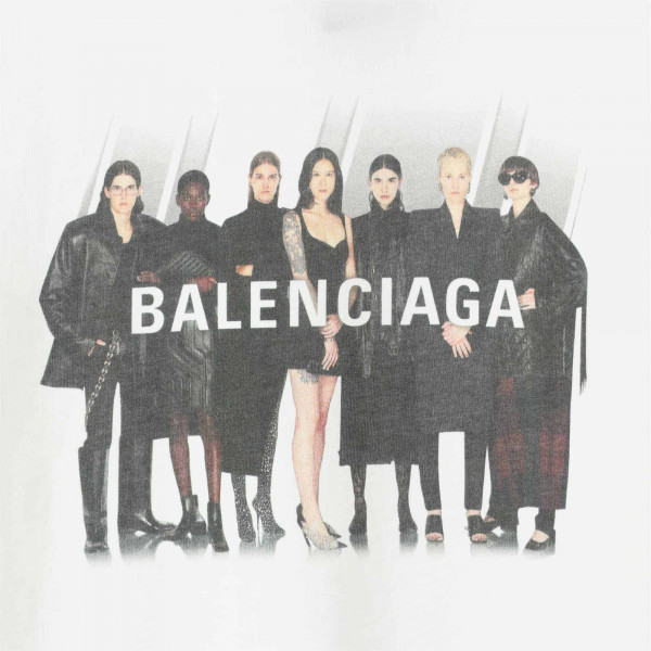 "Balenciaga Real Balenciaga T-Shirt - BBS022"