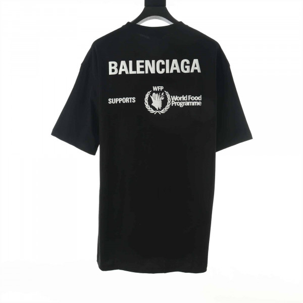 Balenciaga World Food Programme T-Shirt - BBS028