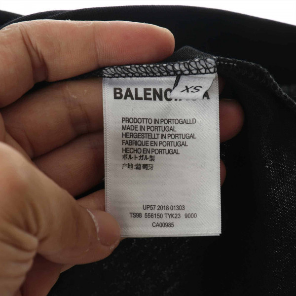 Balenciaga X-Rate T-Shirt - BBS001