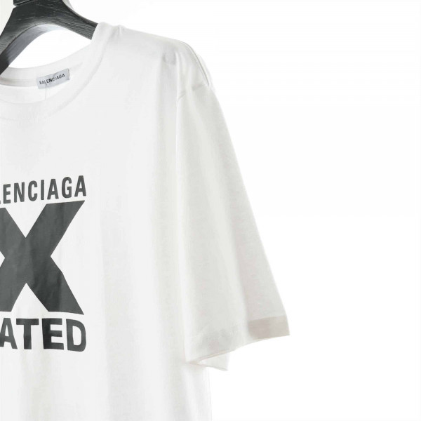 Balenciaga X-Rate T-Shirt - BBS003