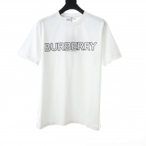 "Burberry Cotton T-Shirt - BBRS45"