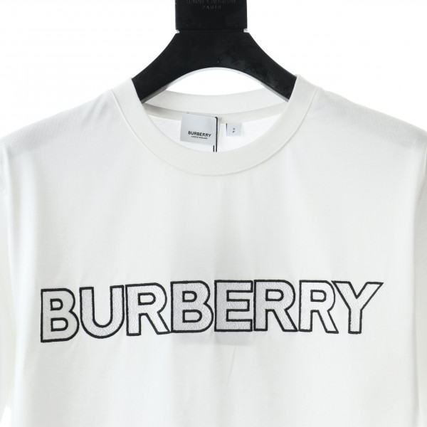 "Burberry Cotton T-Shirt - BBRS45"