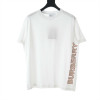 "Burberry Logo-Print Cotton T-Shirt - BBRS33"