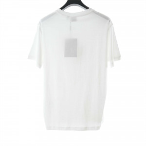 "Burberry Logo-Print Cotton T-Shirt - BBRS33"