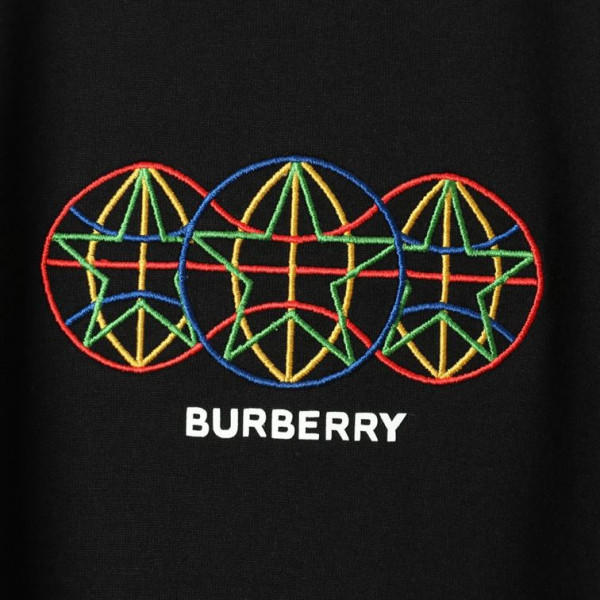 "Burberry Logo T-Shirt - BBRS46"