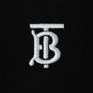 Burberry Monogram Motif Cotton T-Shirt - BBRS26