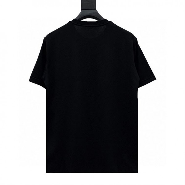 Givenchy Refracted Oversized Embroidered T-Shirt - GVS11