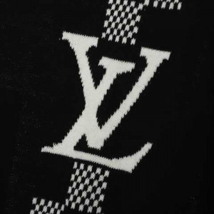 Louis Vuitton Damier Stripe Jacquard T-Shirt - LSVT48