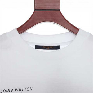 Louis Vuitton Printed Front And Back T-Shirt - LSVT47