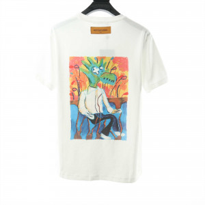 Lv Men T-Shirt - LSVT17