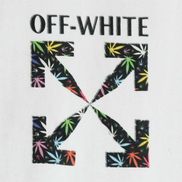 OW 20ss Short Sleeve T-Shirt - OW34