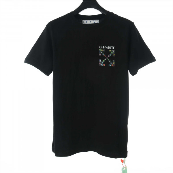 OW 20ss Short Sleeve T-Shirt - OW35