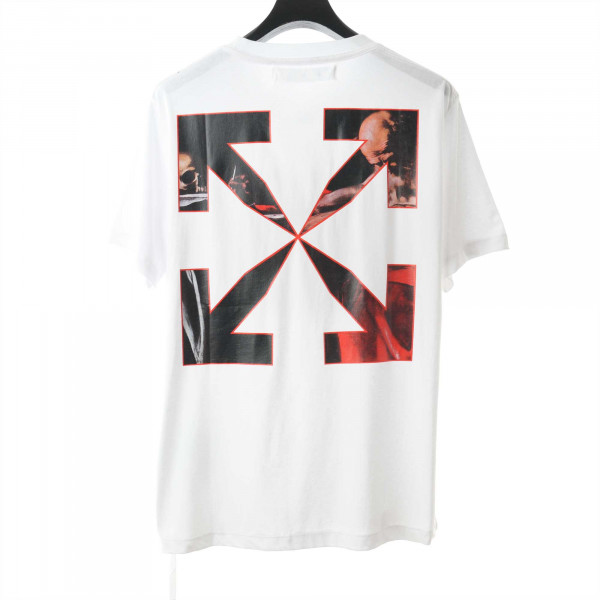 OW Caravaggio S/S Oversized T-Shirt - OW15