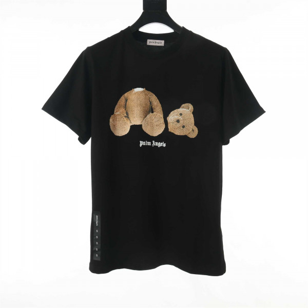 PA Bear Print T-Shirt - PA06