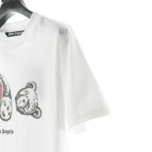 PA Bear Print T-Shirt - PA01