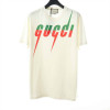 T-Shirt Gucci With Blade Print - Gcs010