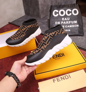 FENDI SNEAKERS -FD002