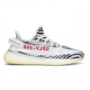 ADIDAS YEEZY 350 V2 ZEBRA - AD05