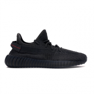 ADIDAS YEEZY ZAPATILLAS YEEZY BOOST 350 V2 "BLACK-STATIC" - AD07