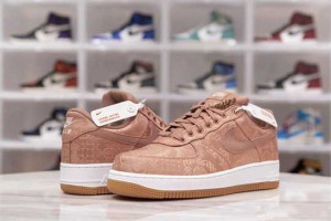 CLOT X NIKE AIR FORCE 1 